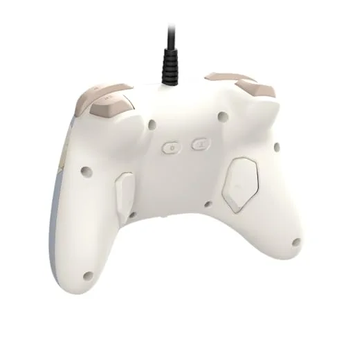 Manette Hori HORIPAD Turbo NSX-083E Switch 2 Bleu Ciel - vue 4