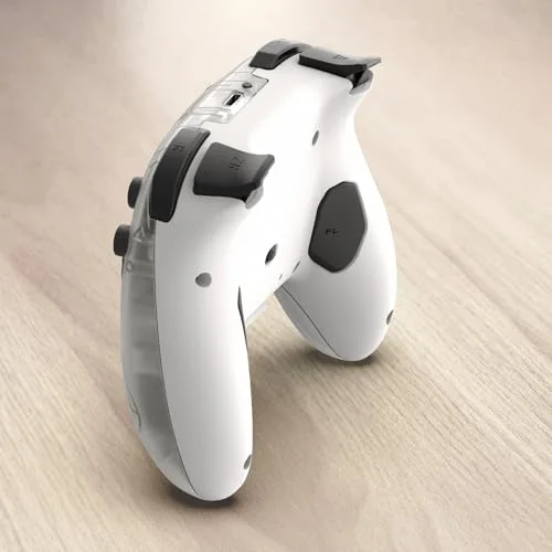 Manette Hori HORIPAD Turbo Sans Fil Switch - vue 3