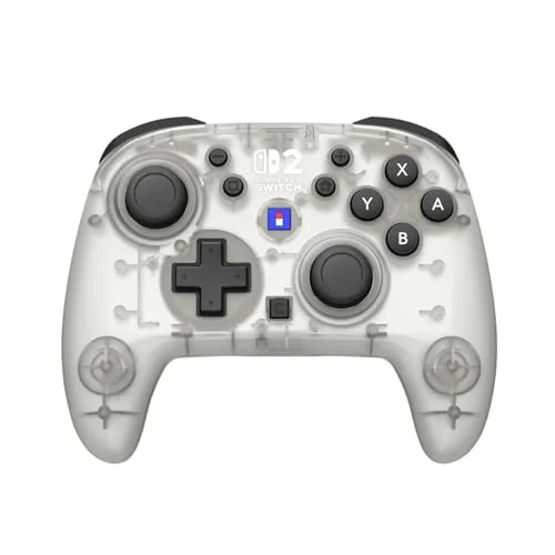 Manette Hori HORIPAD Turbo Sans Fil Switch - vue 7