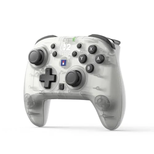 Manette Hori HORIPAD Turbo Sans Fil Switch - vue 8