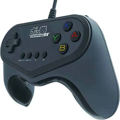 Manette Hori Pokkén Tournament DX Pro Switch - vue 4