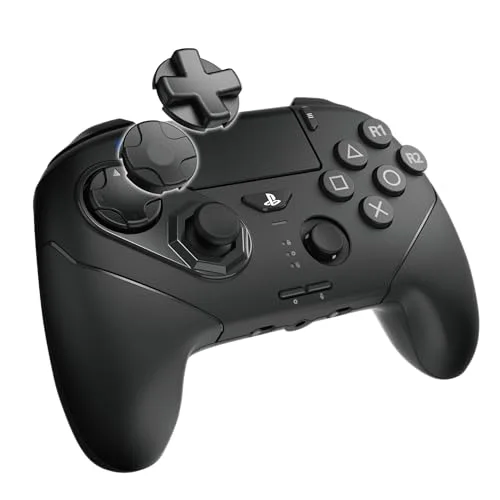Manette Hori SPF-040E Wireless Fighting Commander Octa Pro PS5 PC - vue 2