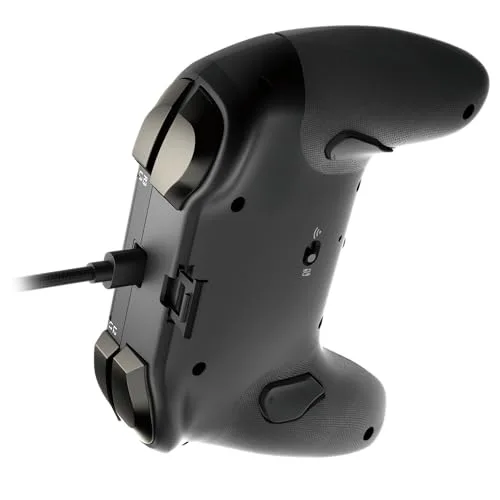 Manette Hori SPF-040E Wireless Fighting Commander Octa Pro PS5 PC - vue 4