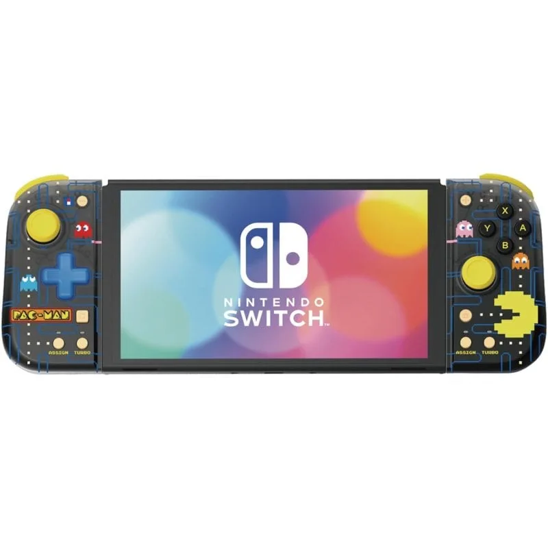 Manette Hori Split Pad Compact Pac-Man Switch