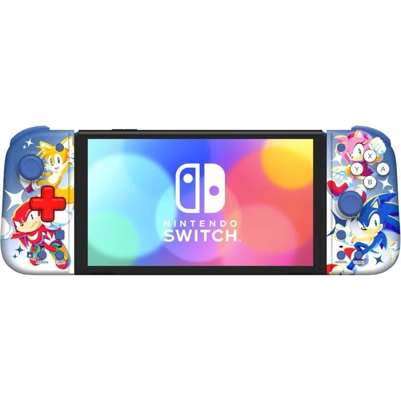 Manette Hori Split Pad Compact Switch