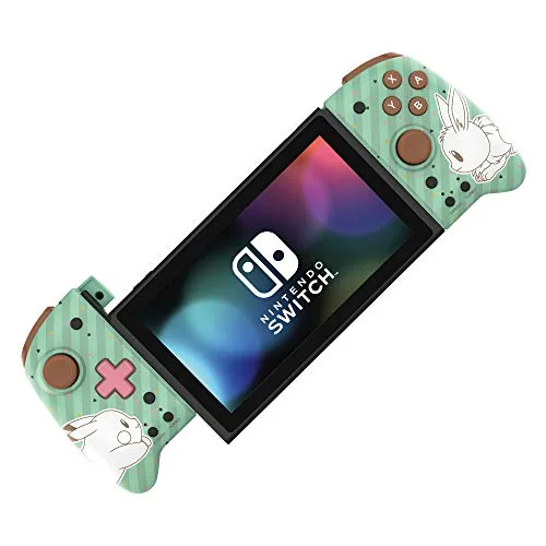 Manette Hori Split Pad Pro Pikachu & Eevee Switch - vue 4