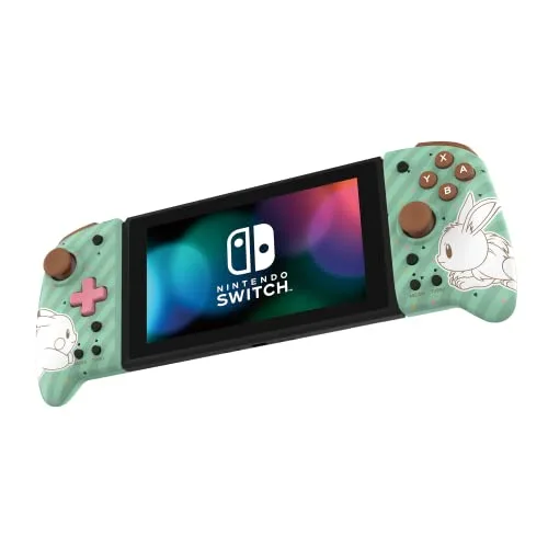 Manette Hori Split Pad Pro Pikachu & Eevee Switch - vue 6