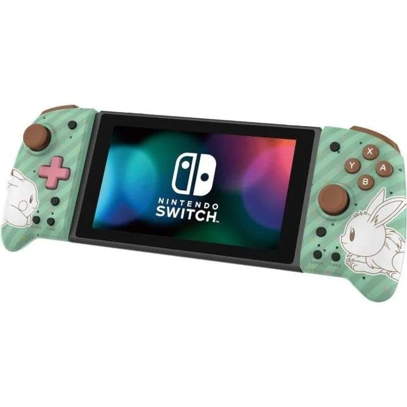 Manette Hori Split Pad Pro Pikachu & Eevee Switch
