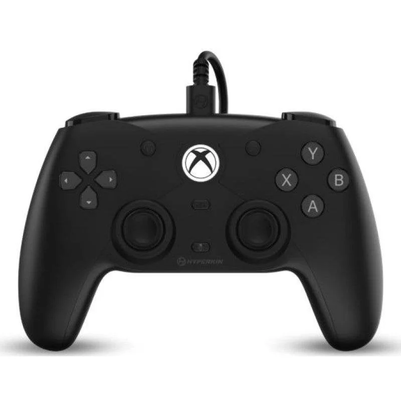 Manette Hyperkin Competitor Filaire Noir