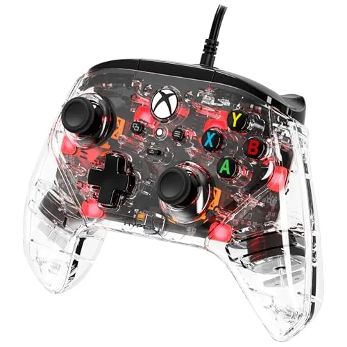 Manette HyperX Clutch Gladiate RGB Xbox/PC - vue 3