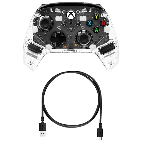 Manette HyperX Clutch Gladiate RGB Xbox/PC - vue 6
