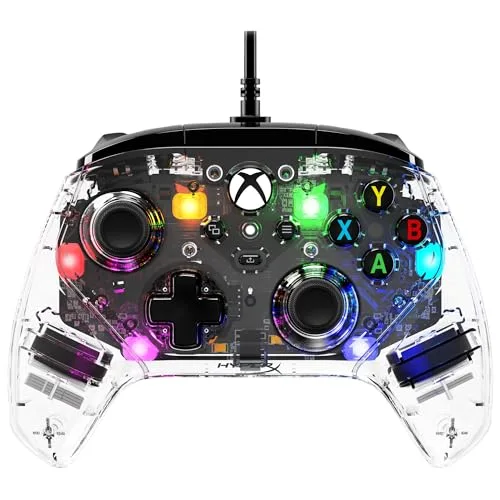 Manette HyperX Clutch Gladiate RGB Xbox/PC - vue 7