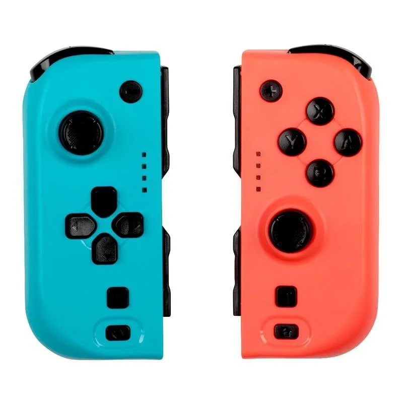 Manette Konix Inalámbrico Switch Azul/Rouge