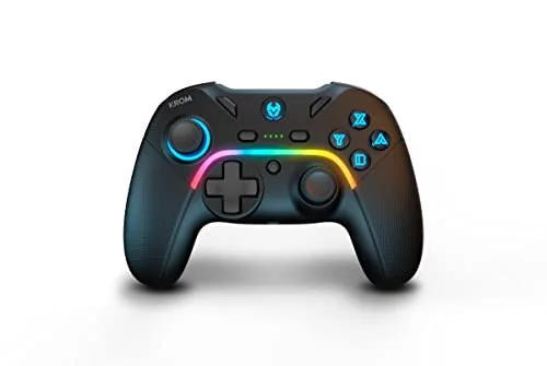 Manette Krom Kayros RGB PC/Switch/Android - vue 5
