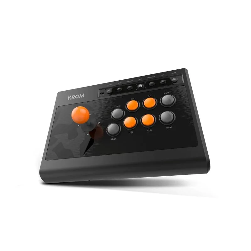 Manette Krom Kumite Fightstick PS4/PS3/Xbox One/PC