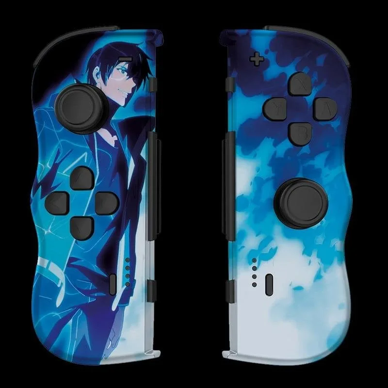 Manette Lexip CRXLXTP0001 X Crunchyroll Solo Leveling Twin Pads Switch 2
