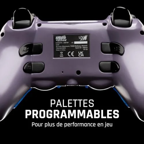 Manette Lexip Multicolor RF Switch PC - vue 4