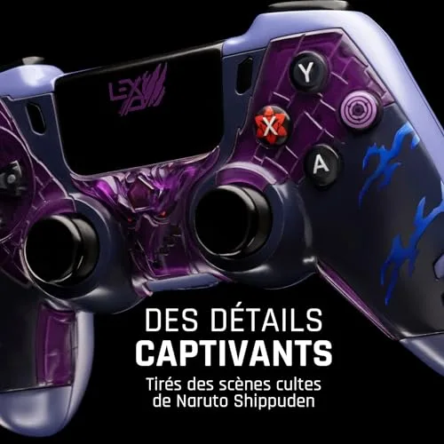 Manette Lexip RF sans fil Switch - vue 3