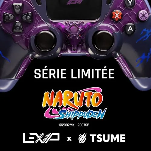 Manette Lexip RF sans fil Switch - vue 2