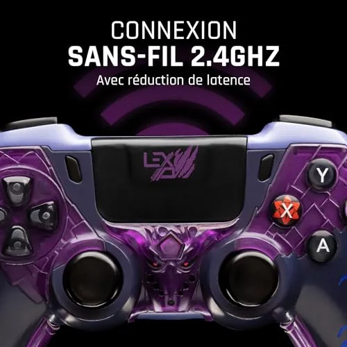 Manette Lexip RF sans fil Switch - vue 6