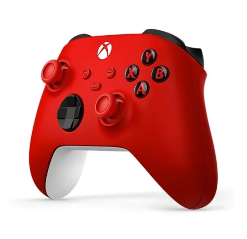 Manette Microsoft Xbox Wireless Pulse Red - vue 2