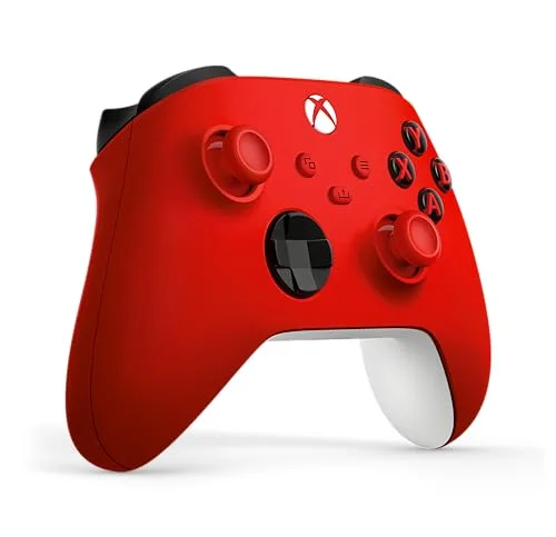 Manette Microsoft Xbox Wireless Pulse Red - vue 3