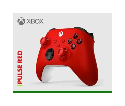 Manette Microsoft Xbox Wireless Pulse Red - vue 5