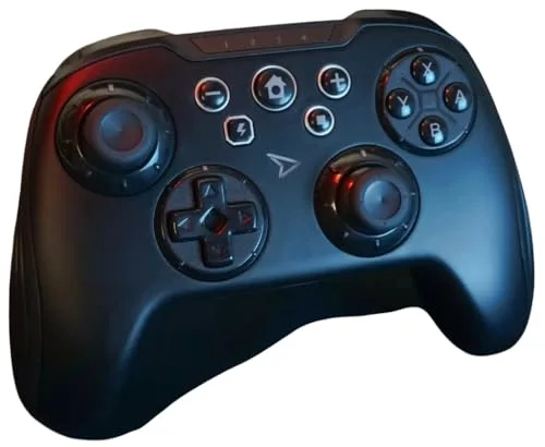 Manette modulable Lexip X Crunchyroll Solo Leveling sans-fil - vue 3