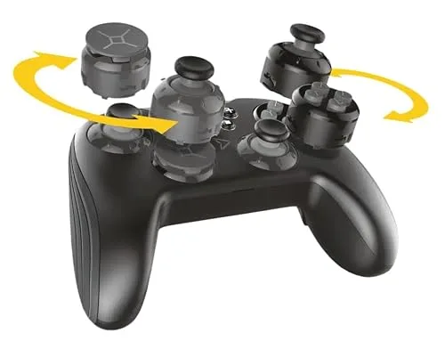 Manette modulable Lexip X Crunchyroll Solo Leveling sans-fil - vue 4
