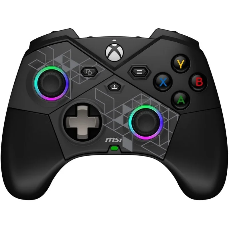 Manette MSI FORCE PRO Sans Fil Xbox/PC