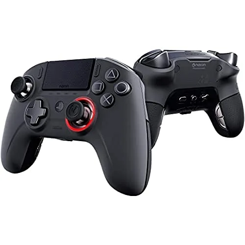 Nacon Revolution Unlimited Pro PS4 Noir sans-fil