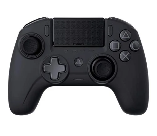 Manette Nacon Revolution Unlimited Pro PlayStation 4 - Noir - vue 4