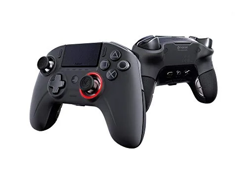 Manette Nacon Revolution Unlimited Pro PlayStation 4 - Noir - vue 8