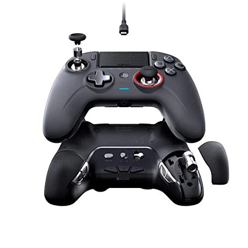 Manette Nacon Revolution Unlimited Pro PS4/PC - vue 2