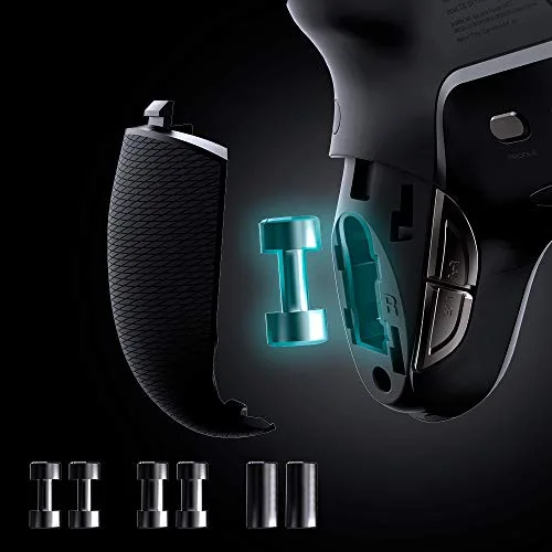 Manette Nacon Revolution Unlimited Pro PS4/PC - vue 9