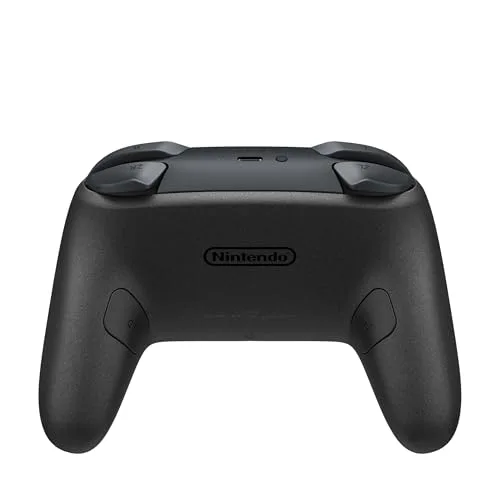 Manette Nintendo Switch 2 Pro Controller Resident Evil Requiem - vue 3