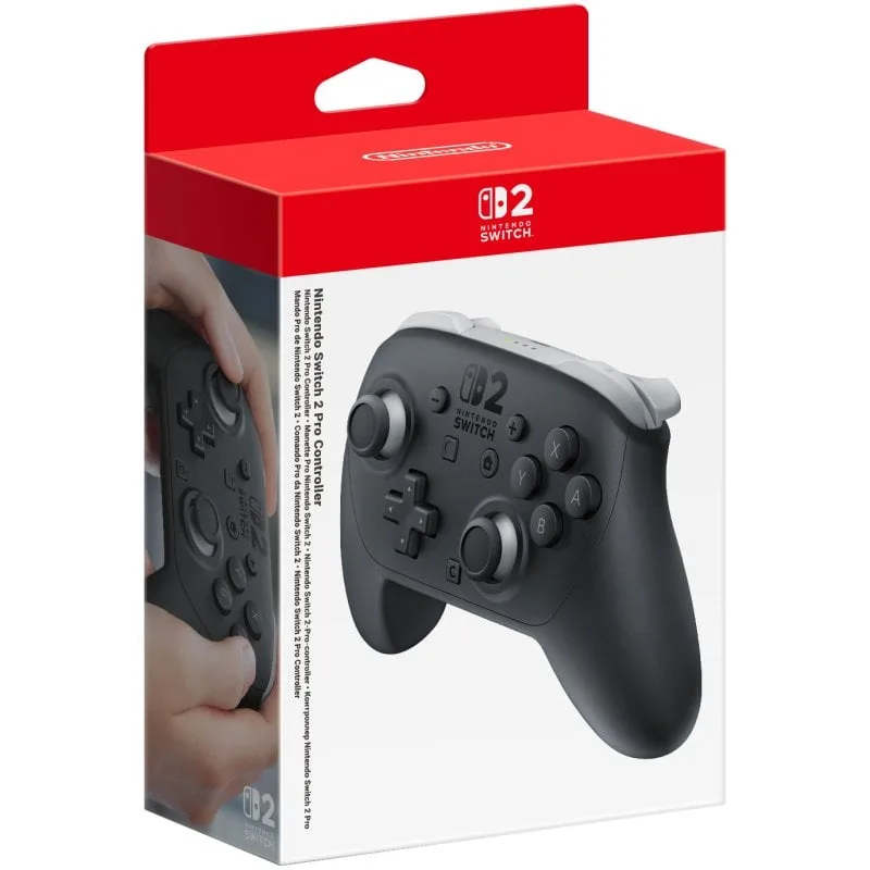 Manette Nintendo Switch 2 Pro