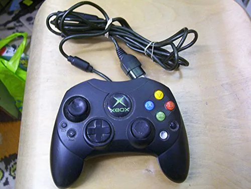 Microsoft Xbox Wireless Controller Carbon Black