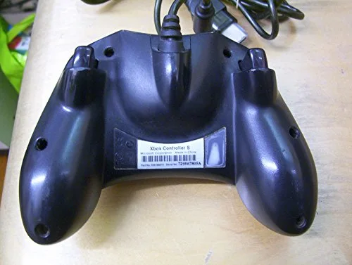 MANETTE NOIRE CONTROLLER S - vue 2