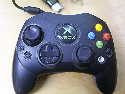 MANETTE NOIRE CONTROLLER S - vue 3