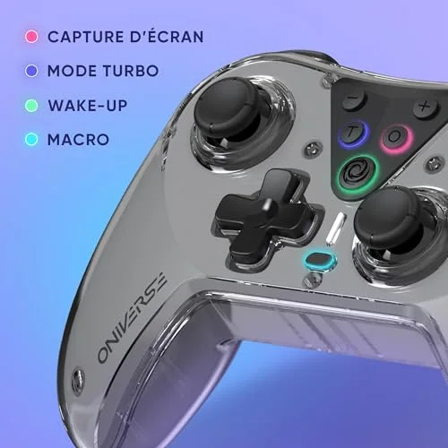 Manette ONiVERSE Astralite Sans Fil - vue 3