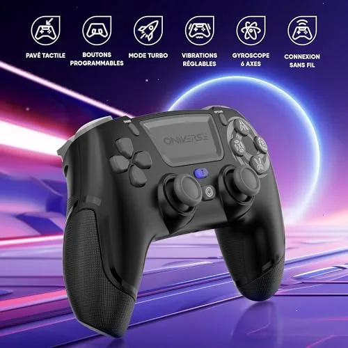 Manette ONiVERSE Revolt Bluetooth sans fil - vue 6