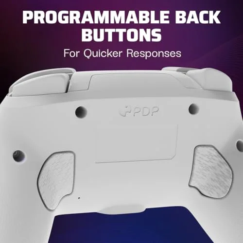 Manette PDP Rematch Glow Sans Fil Nintendo Switch - vue 4