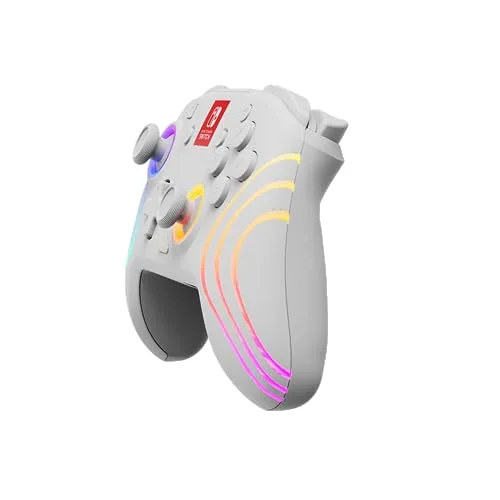 Manette PDP Rematch Glow Sans Fil Nintendo Switch - vue 7