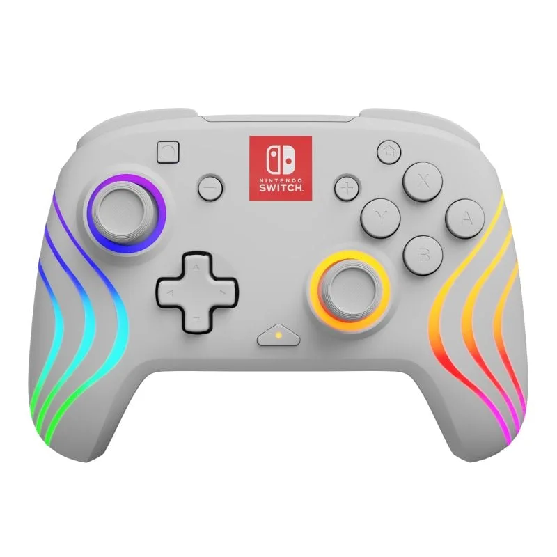 Manette PDP Rematch Glow Sans Fil Nintendo Switch