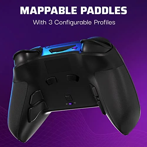 Manette PDP Victrix Pro BFG Sans Fil - vue 4