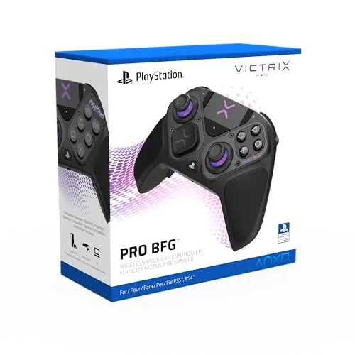 Manette PDP Victrix Pro BFG Sans Fil - vue 7