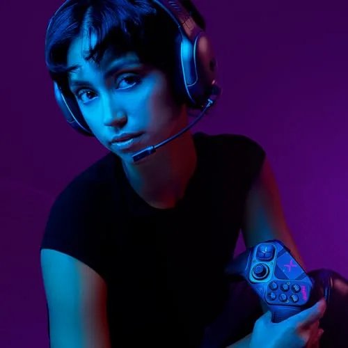 Manette PDP Victrix Pro BFG Sans Fil - vue 8