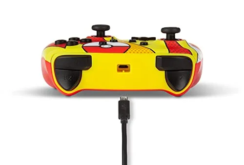 Manette PowerA 1518905-01 Nintendo Switch Filaire USB - vue 6