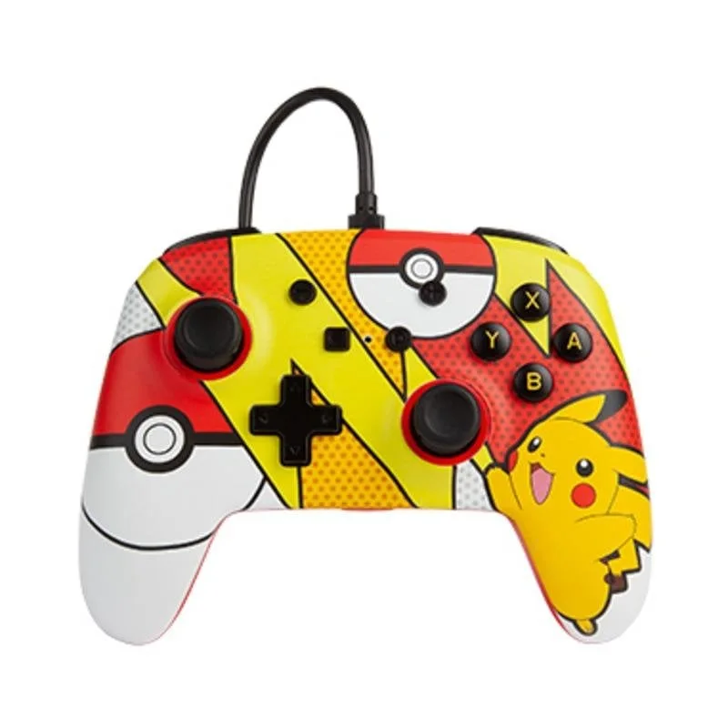 Manette PowerA 1518905-01 Nintendo Switch Filaire USB